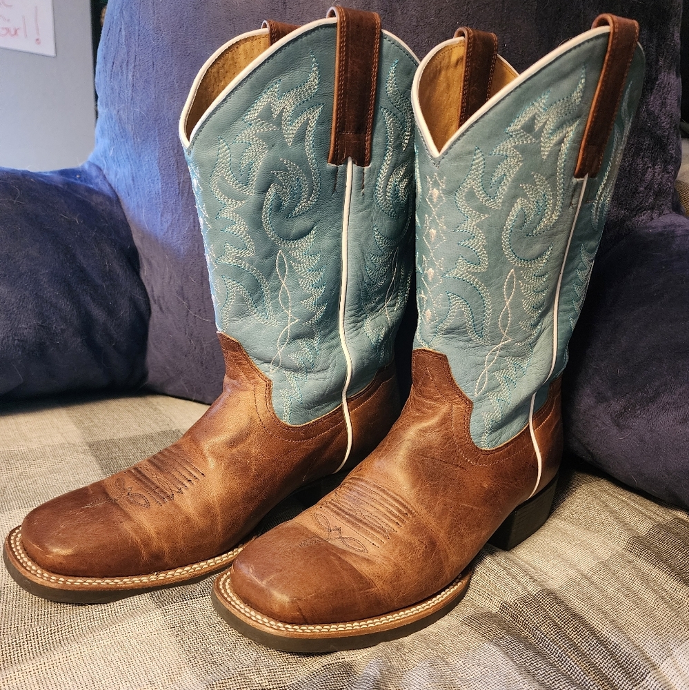 Western Boot